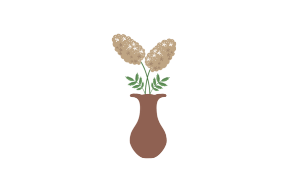 Decorative Cotton Flower Plant Design: A Versatile Asset