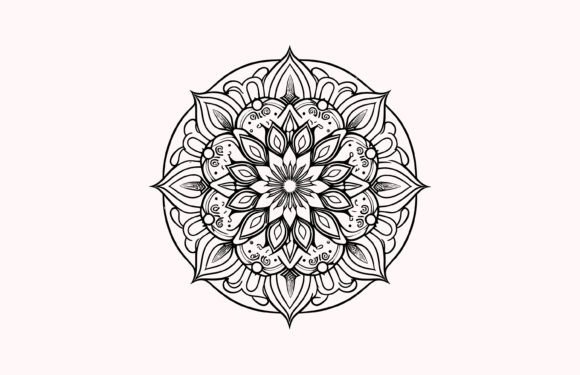 Decorative Ornament Mandala Design Free: A Designer's Resource