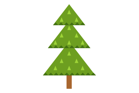 Evergreen Elegance: Using Fir & Pine Tree Icons