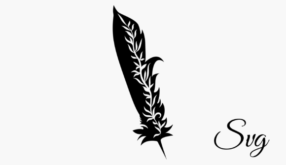 Integrating the Decorative Feather into Modern Design Projects