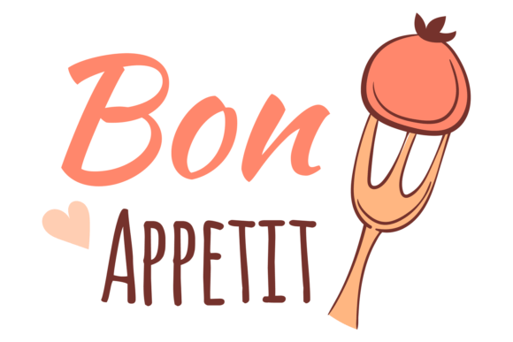 Kitchen Lettering: A Decorative Quote for Enjoyable Designs