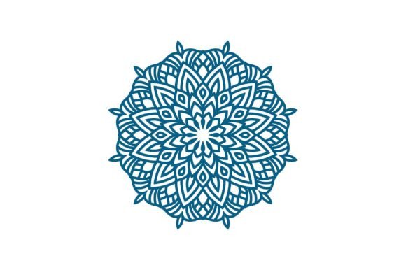 Mandala Design Decorative Element Vector: Versatile Design Assets