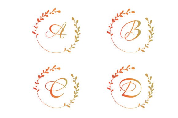 Monogram Decoration Decorative: A Fresh Take on Ornate Design