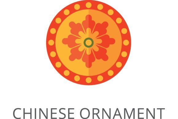 Round Decorative Element Chinese Decorat: A Designer's Guide