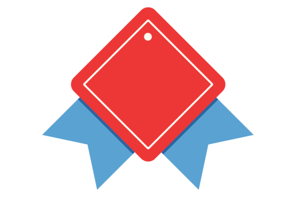 Square Badge Color Decorative Empty Lab: A Designer's Secret Weapon
