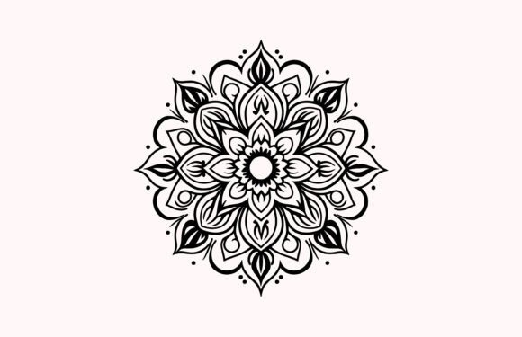 Unlocking Creativity with Decorative Mandala Design Vector Free
