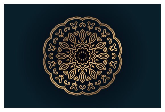 Unlocking Elegance: The Luxury Decorative Mandala Design Suite