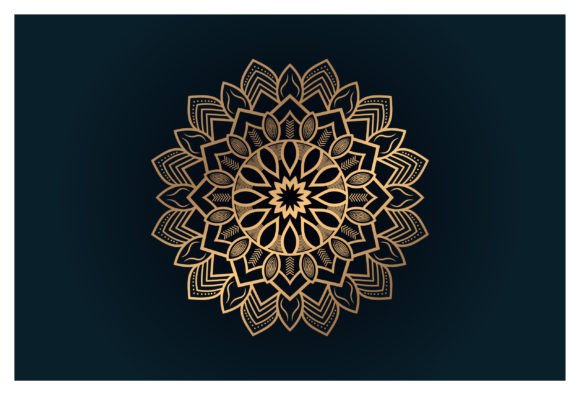 Unveiling the Decorative Ethnic Mandala Pattern
